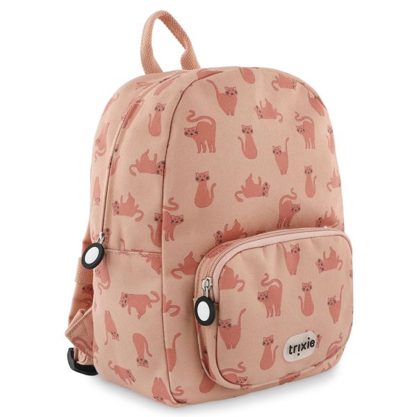 Sac à dos enfant imprimé - Charming Cat