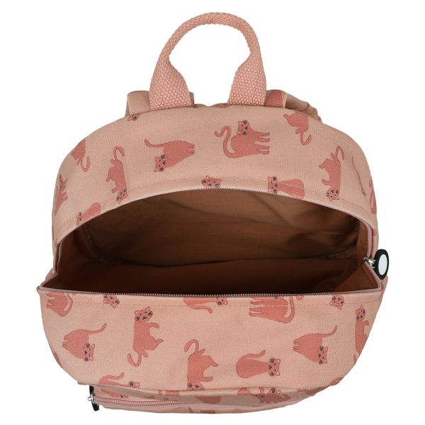 Sac à dos enfant imprimé - Charming Cat