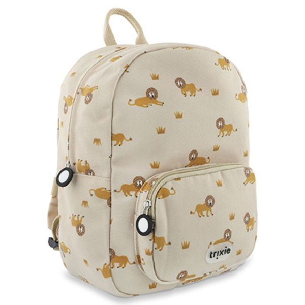 Sac à dos imprimé - Lively Lion