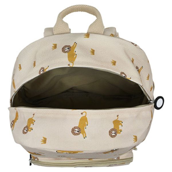 Sac à dos imprimé - Lively Lion