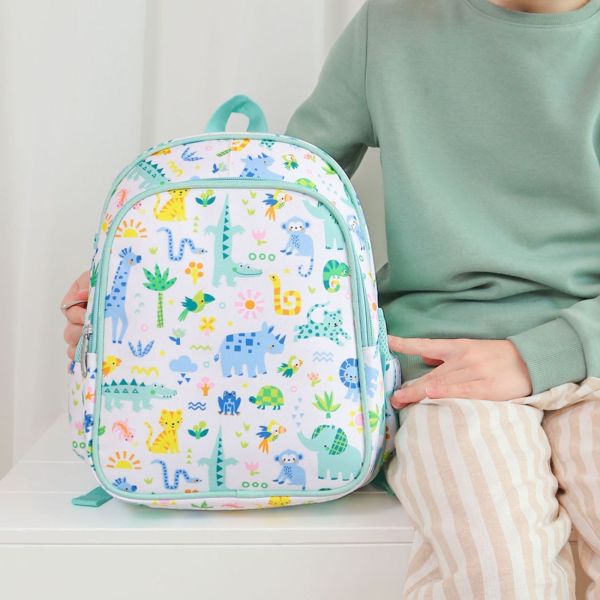 Sac à dos isotherme enfant Jungle
