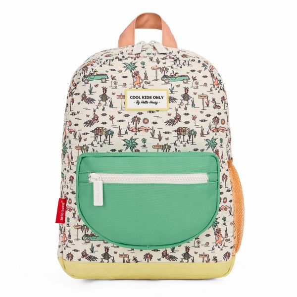 Sac à dos enfant 2-5 ans Jungly