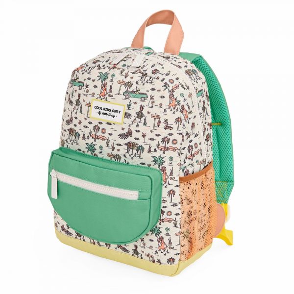 Sac à dos enfant 2-5 ans Jungly
