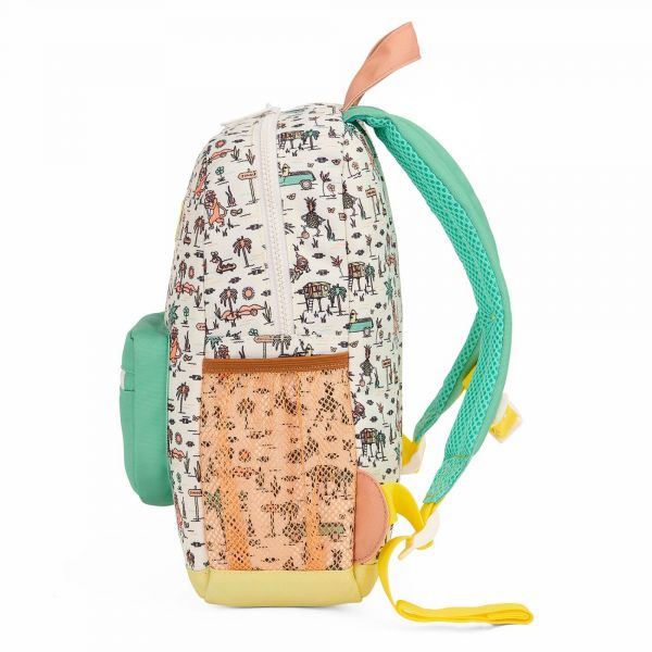Sac à dos enfant 2-5 ans Jungly