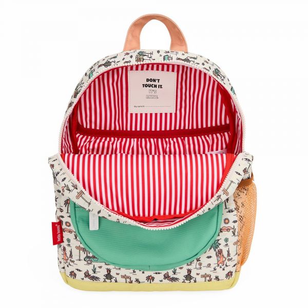 Sac à dos enfant 2-5 ans Jungly