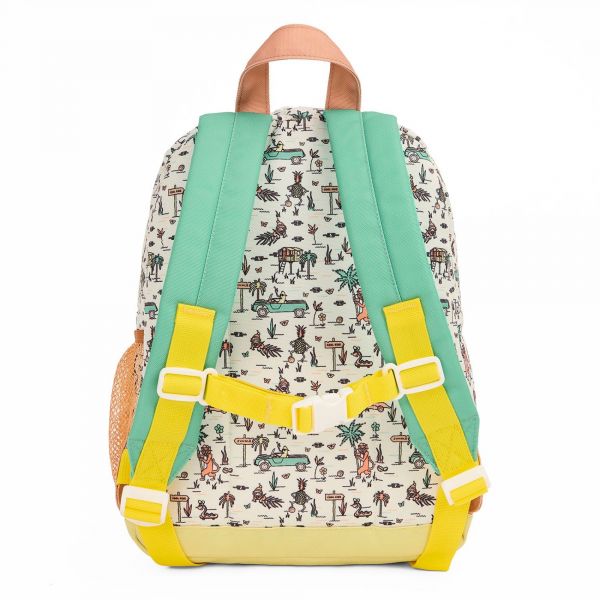 Sac à dos enfant 2-5 ans Jungly