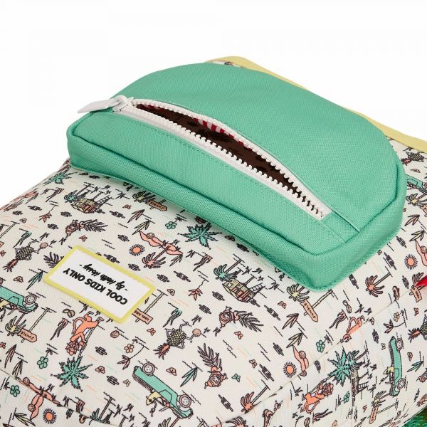 Sac à dos enfant 2-5 ans Jungly