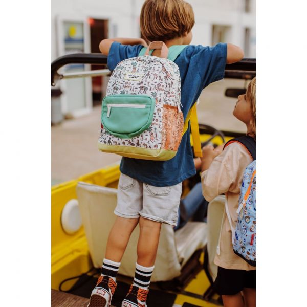 Sac à dos enfant 2-5 ans Jungly