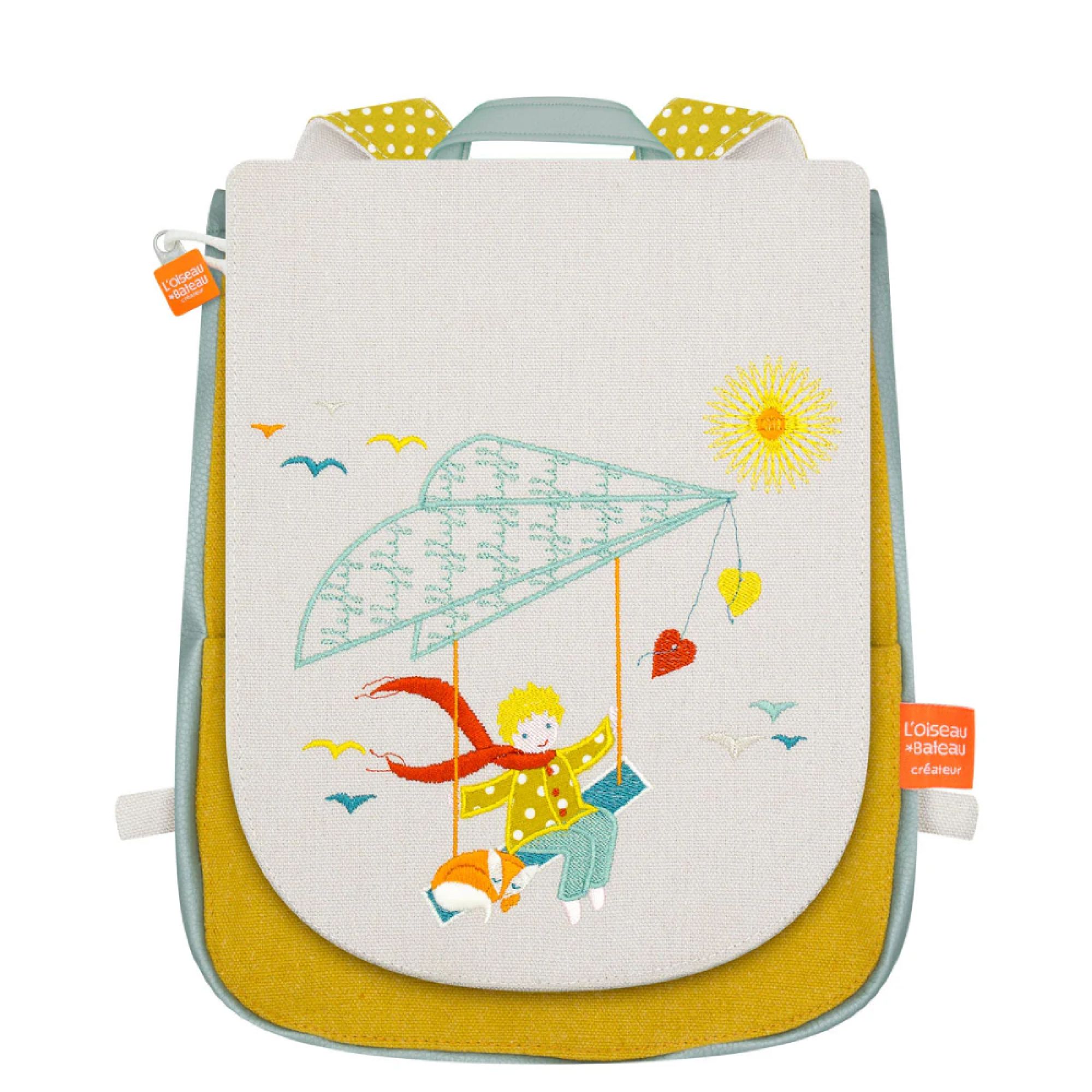 Oiseau bateau sac outlet