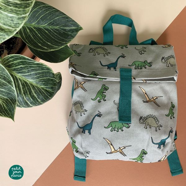 Sac à dos mini-coursier Les dinosaures