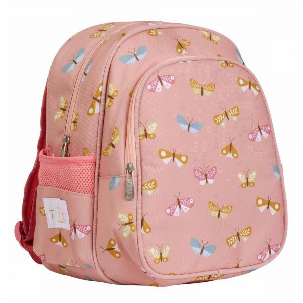 Sac à dos enfant isotherme Papillons