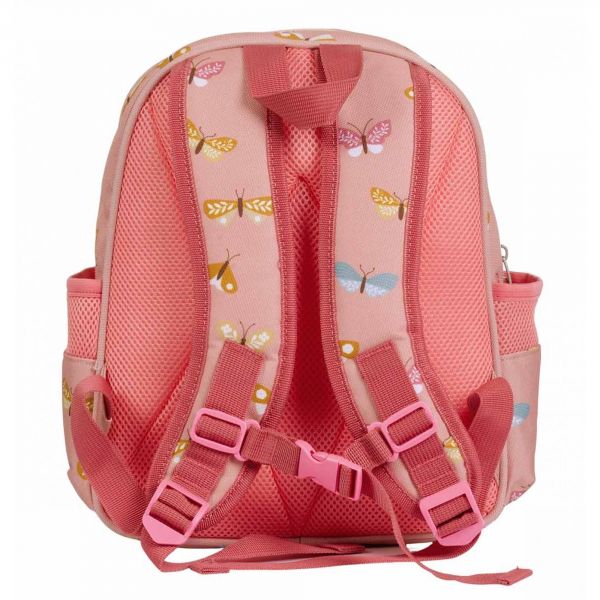 Sac à dos enfant isotherme Papillons