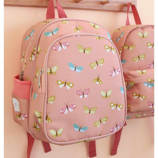 Sac à dos enfant isotherme Papillons