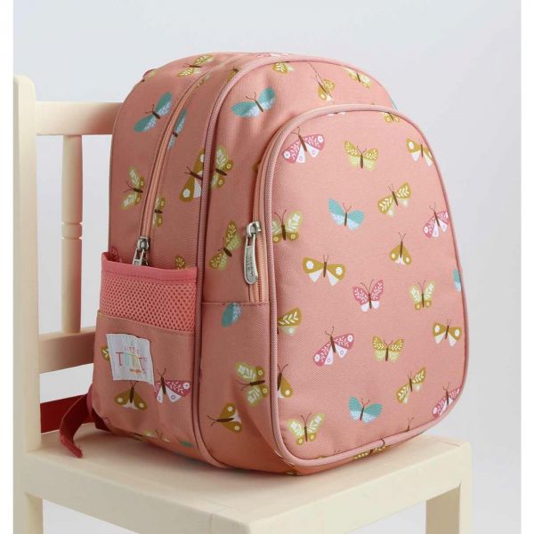 Sac à dos enfant isotherme Papillons