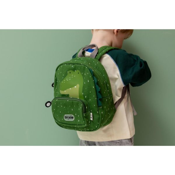 Petit sac à dos petit - Mr. Alligator