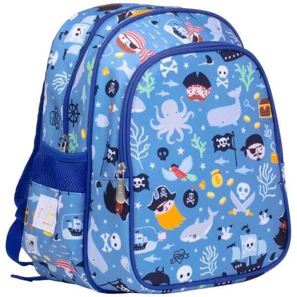 Sac à dos enfant isotherme Pirates