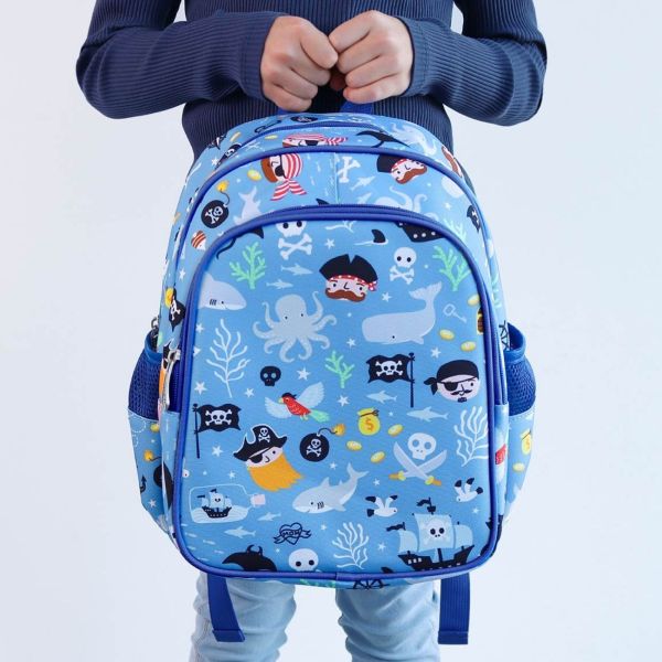 Sac à dos enfant isotherme Pirates