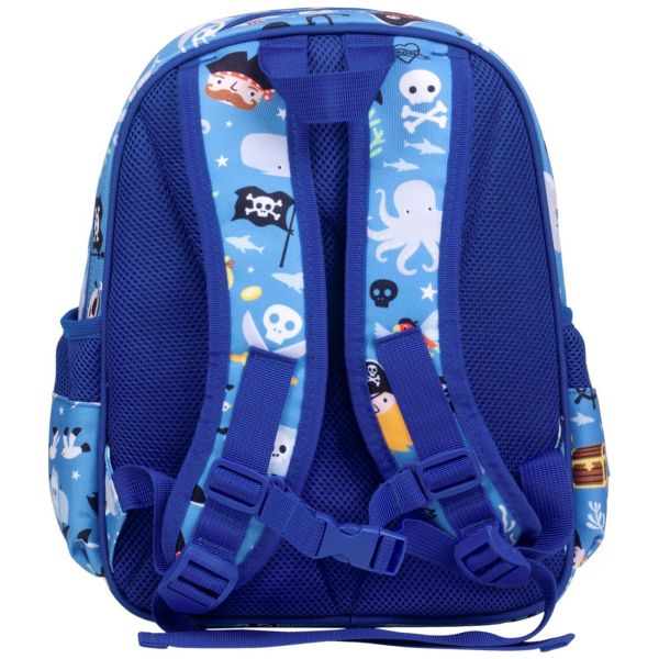 Sac à dos enfant isotherme Pirates