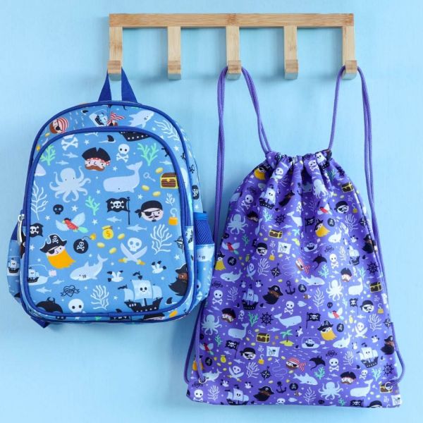 Sac à dos enfant isotherme Pirates