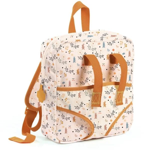 Sac à dos 2 en 1 Porte poupée