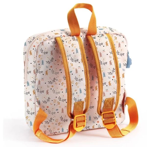 Sac à dos 2 en 1 Porte poupée