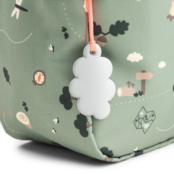 Sac à dos pour enfant Tiny trails Vert 7,5 L