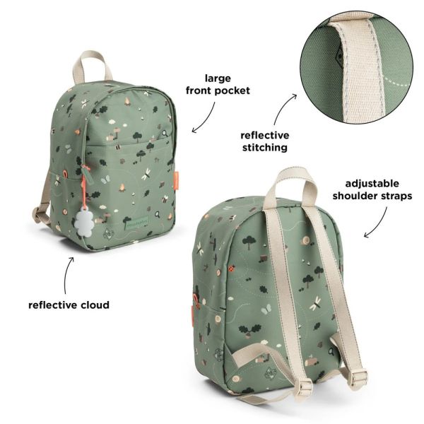 Sac à dos pour enfant Tiny trails Vert 7,5 L