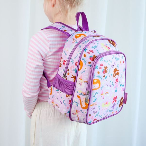 Sac à dos isotherme enfant Princesses