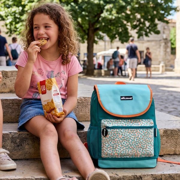 Sac à dos enfant 38 cm Berlingos le koala