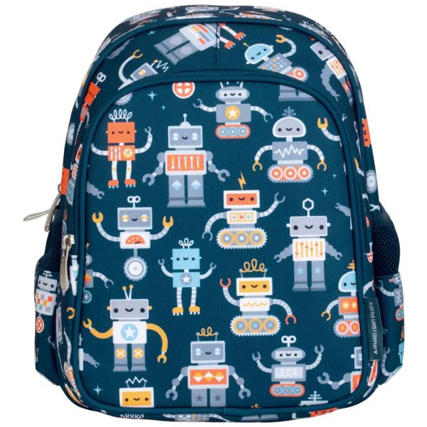 Sac à dos isotherme enfant Robots