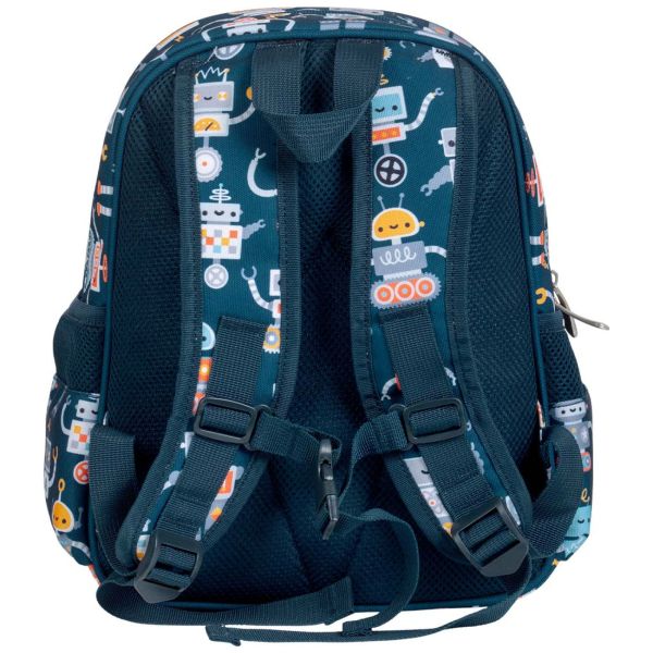 Sac à dos isotherme enfant Robots