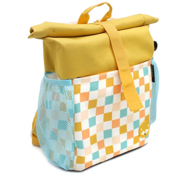 Sac à dos rolltop enfant Cyranos le Renard