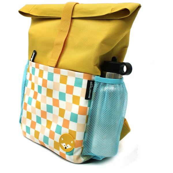 Sac à dos rolltop enfant Cyranos le Renard