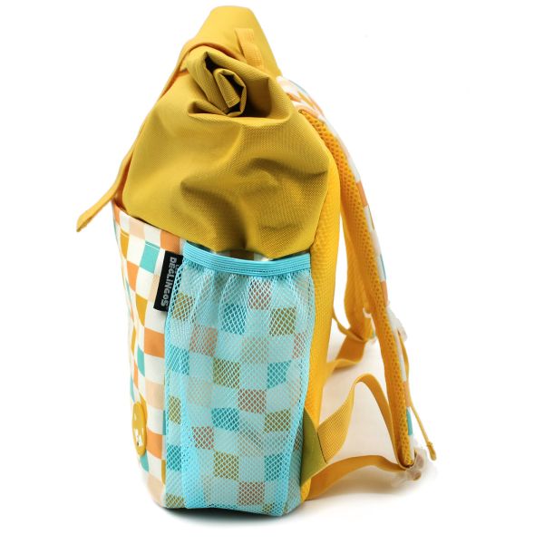 Sac à dos rolltop enfant Cyranos le Renard