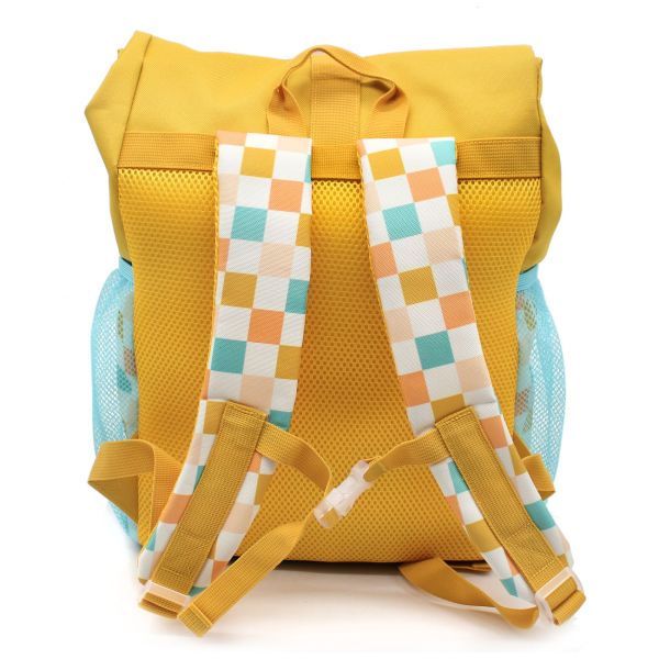 Sac à dos rolltop enfant Cyranos le Renard