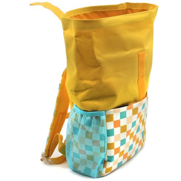 Sac à dos rolltop enfant Cyranos le Renard
