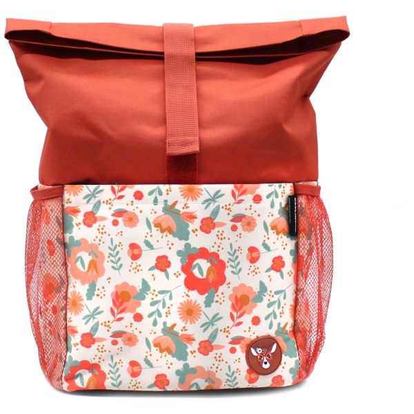 Sac à dos rolltop enfant Mélimélos la Biche