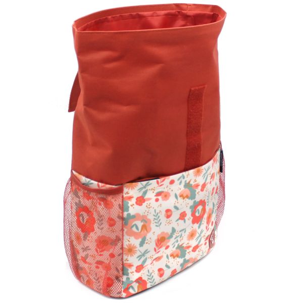 Sac à dos rolltop enfant Mélimélos la Biche