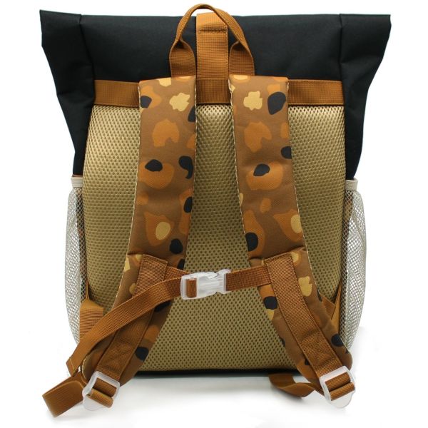Sac à dos rolltop enfant Spéculos le Tigre