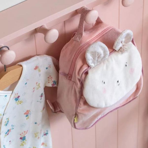 Sac à dos La petite école de danse - Souris