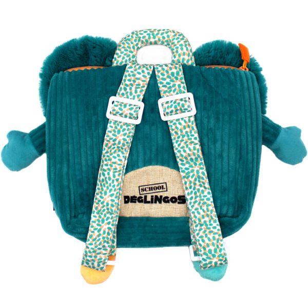Sac à dos velours Berlingos le koala