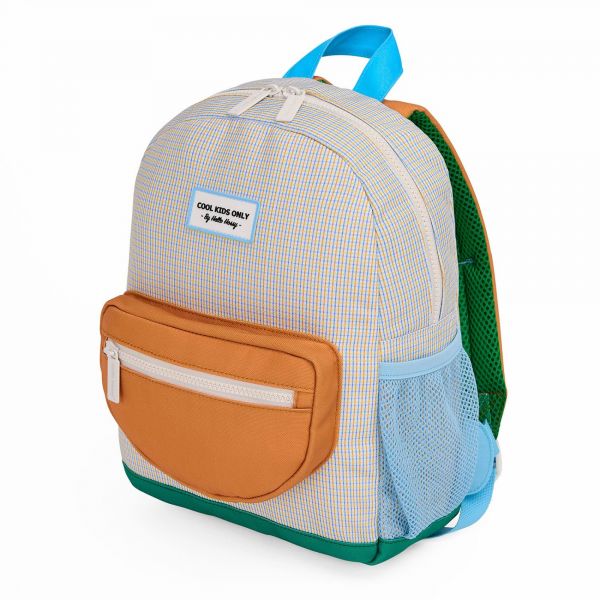Sac à dos enfant 2-5 ans Vichy
