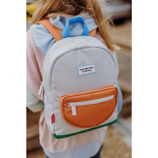 Sac à dos enfant 2-5 ans Vichy