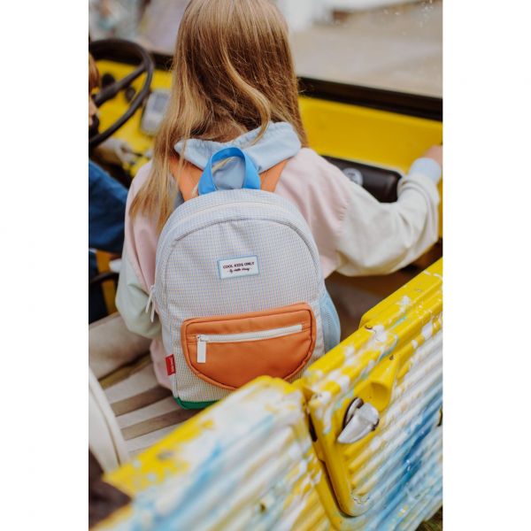 Sac à dos enfant 2-5 ans Vichy