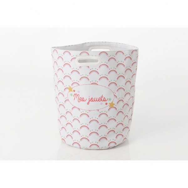 Sac à jouet Mes jouets Hélène