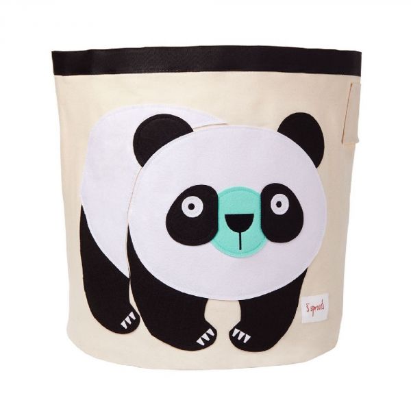 Sac à jouets Panda