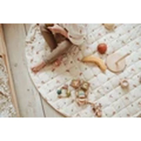 Sac à jouets / tapis d'éveil 2 en 1 Noomad soft Rabbit