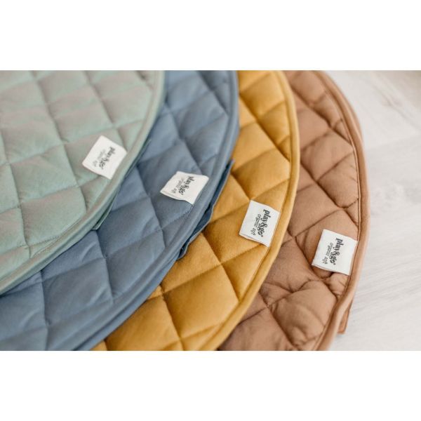 Sac à jouets / tapis d'éveil 2 en 1 Noomad soft Meadow Green