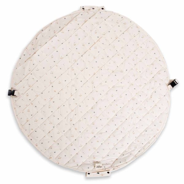Sac à jouets / tapis d'éveil 2 en 1 Noomad soft Moon