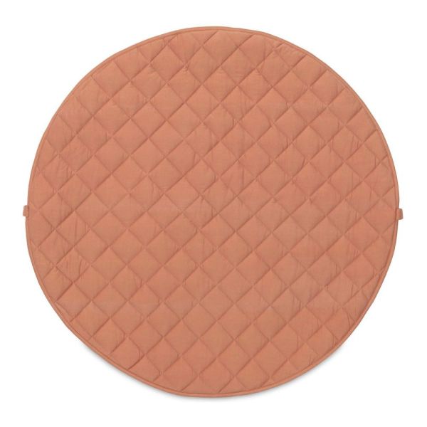 Sac à jouets / tapis d'éveil 2 en 1 Noomad soft Tawny Brown